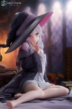 Wandering Witch: The Journey of Elaina - Elaina Figur / Spiritale - Rest Version: Taito