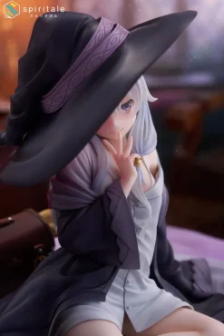 Wandering Witch: The Journey of Elaina - Elaina Figur / Spiritale - Rest Version: Taito