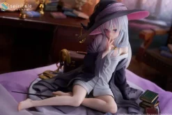 Wandering Witch: The Journey of Elaina - Elaina Figur / Spiritale - Rest Version: Taito