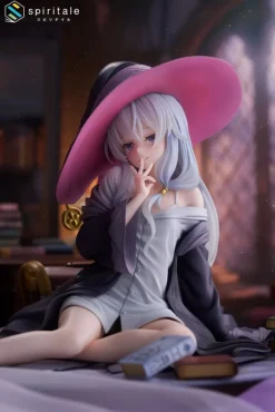 Wandering Witch: The Journey of Elaina - Elaina Figur / Spiritale - Rest Version: Taito