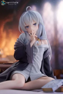 Wandering Witch: The Journey of Elaina - Elaina Figur / Spiritale - Rest Version: Taito
