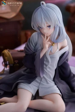 Wandering Witch: The Journey of Elaina - Elaina Figur / Spiritale - Rest Version: Taito