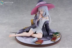Wandering Witch: The Journey of Elaina - Elaina Figur / Spiritale - Rest Version: Taito