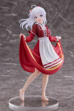 Wandering Witch: The Journey of Elaina - Elaina Grape Figur / Stomping Girl Version: Taito