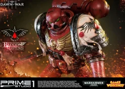 Warhammer 40K Dawn of War III - Space Marine Blood Ravens Statue: Prime 1 Studio