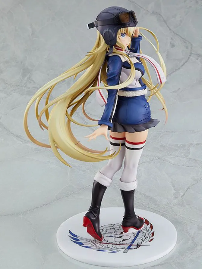 Warlords of Sigrdrifa - Claudia Bruford Statue: Good Smile Company