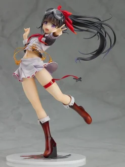 Warlords of Sigrdrifa - Miyako Muguruma Statue: Good Smile Company
