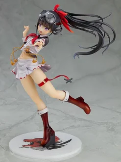 Warlords of Sigrdrifa - Miyako Muguruma Statue: Good Smile Company