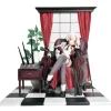 Warship GirlsR - Vittorio Veneto Statue /Pitch-Black Oath - Deluxe Version: Kadokawa