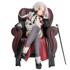 Warship GirlsR - Vittorio Veneto Statue /Pitch-Black Oath: Kadokawa