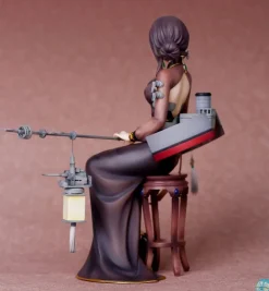 Warship GirlsR Cruisers - Yat-sen Statue: Myethos