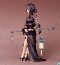 Warship GirlsR Cruisers - Yat-sen Statue: Myethos