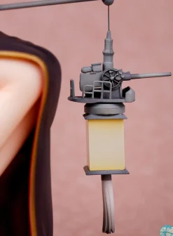 Warship GirlsR Cruisers - Yat-sen Statue: Myethos