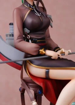 Warship GirlsR Cruisers - Yat-sen Statue: Myethos