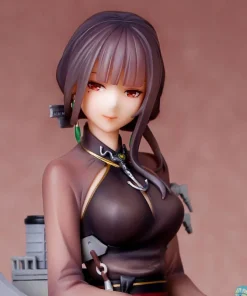 Warship GirlsR Cruisers - Yat-sen Statue: Myethos