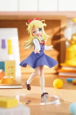 Wataten!: - An Angel Flew Down to Me Precious Friends / Pop Up Parade Statue Noa Himesaka: Good Smil