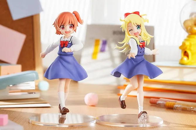 Wataten!: - An Angel Flew Down to Me Precious Friends / Pop Up Parade Statue Noa Himesaka: Good Smil