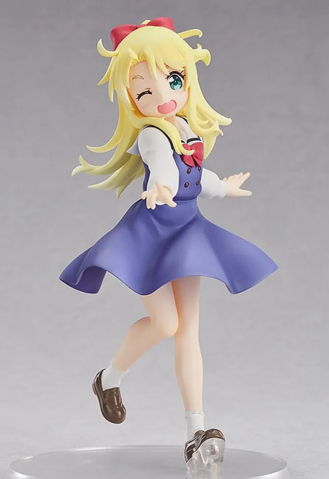 Wataten!: - An Angel Flew Down to Me Precious Friends / Pop Up Parade Statue Noa Himesaka: Good Smil