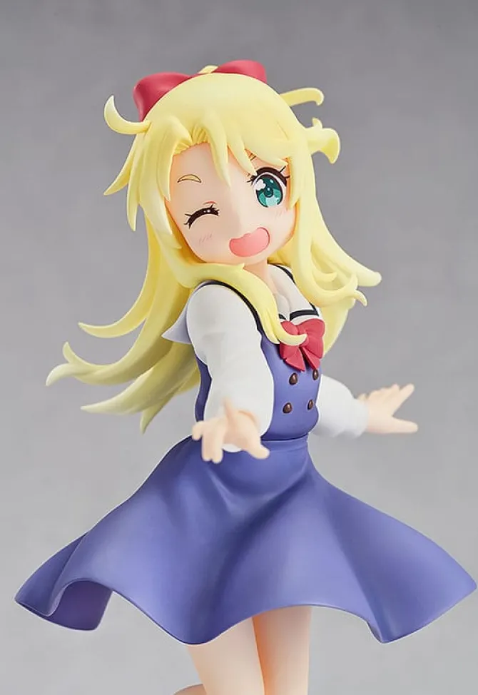 Wataten!: - An Angel Flew Down to Me Precious Friends / Pop Up Parade Statue Noa Himesaka: Good Smil