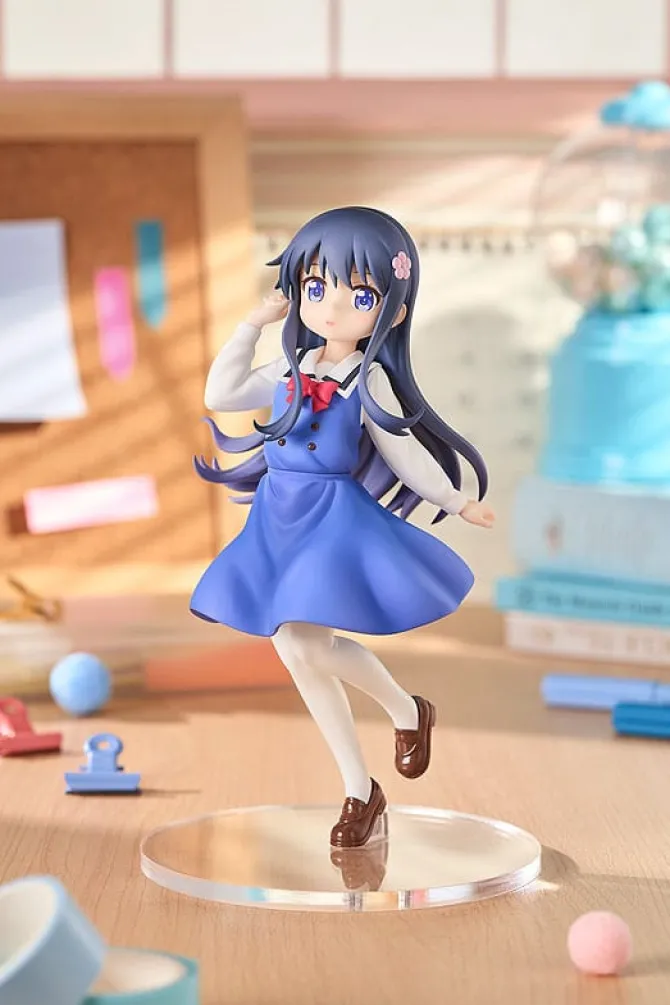 Wataten!: An Angel Flew Down to Me - Hana Shirosaki Figur / Pop Up Parade: Good Smile Company