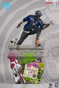 Watch Dogs 2 - Hacktivist Marcus Statue: Pure Arts