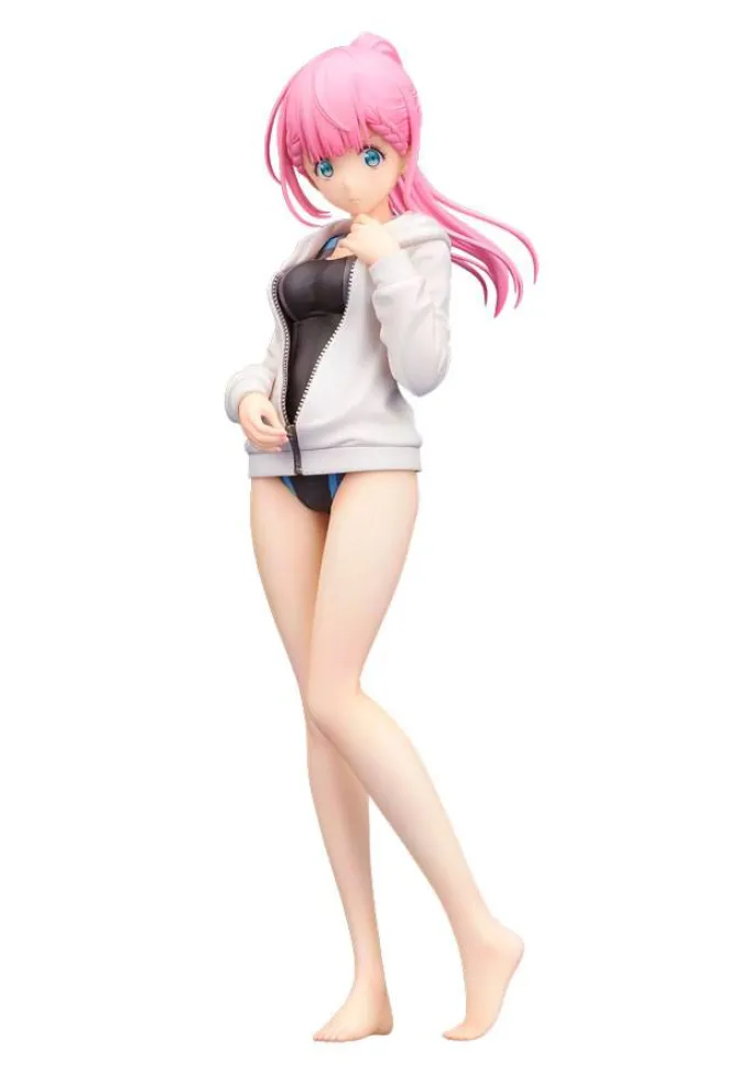 We Never Learn - Mafuyu Kirisu Statue / Swimming Swimsuit: Alter