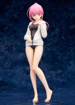 We Never Learn - Mafuyu Kirisu Statue / Swimming Swimsuit: Alter