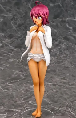 We Never Learn: BOKUBEN - Uruka Takemoto Statue: Phat!