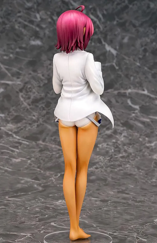 We Never Learn: BOKUBEN - Uruka Takemoto Statue: Phat!