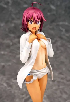 We Never Learn: BOKUBEN - Uruka Takemoto Statue: Phat!