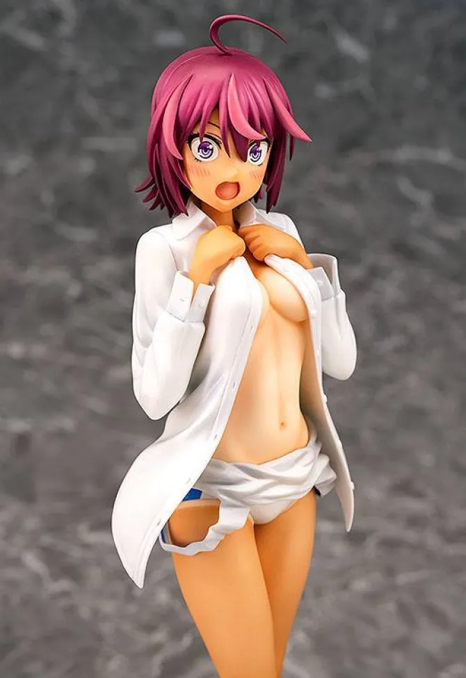 We Never Learn: BOKUBEN - Uruka Takemoto Statue: Phat!