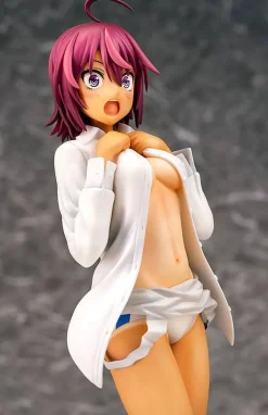 We Never Learn: BOKUBEN - Uruka Takemoto Statue: Phat!