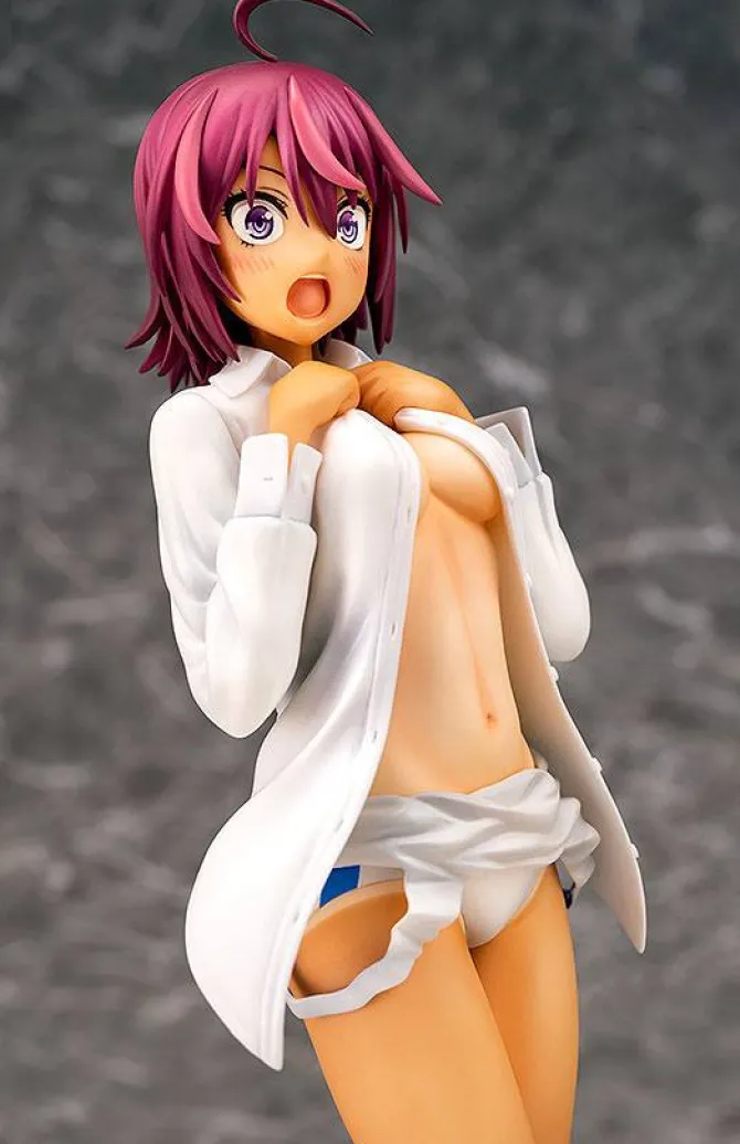 We Never Learn: BOKUBEN - Uruka Takemoto Statue: Phat!