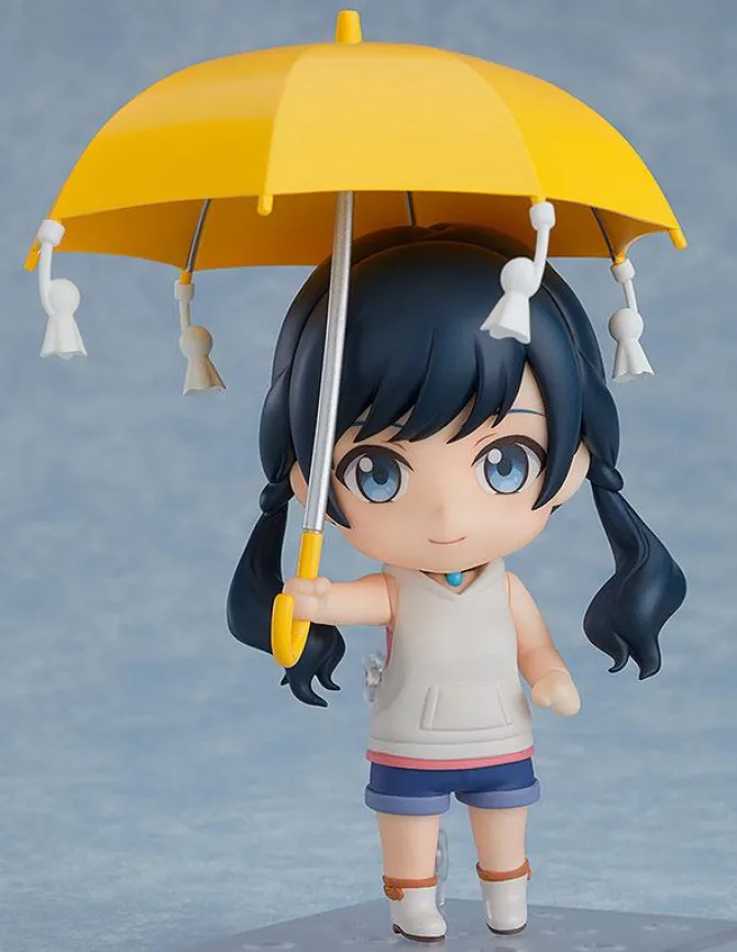Weathering with You - Hina Amano Nendoroid: Good Smile Company