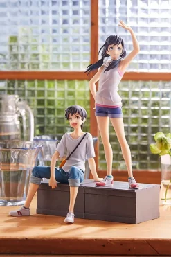 Weathering with You - Hina Amano Statue / Pop Up Parade [NEUAUFLAGE]: Good Smile Company