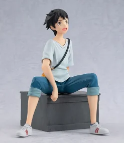 Weathering with You - Hodaka Morishima Statue / Pop Up Parade [NEUAUFLAGE]: Good Smile Company