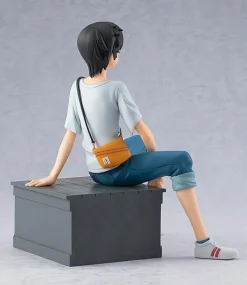 Weathering with You - Hodaka Morishima Statue / Pop Up Parade [NEUAUFLAGE]: Good Smile Company