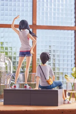 Weathering with You - Hodaka Morishima Statue / Pop Up Parade [NEUAUFLAGE]: Good Smile Company