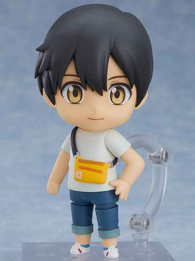Weathering with You - Hodaka Morishima Nendoroid: Good Smile Company