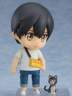 Weathering with You - Hodaka Morishima Nendoroid: Good Smile Company