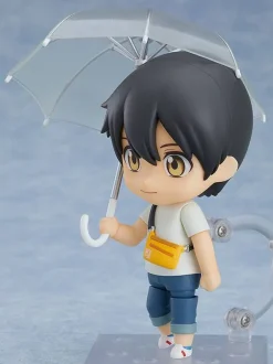 Weathering with You - Hodaka Morishima Nendoroid: Good Smile Company