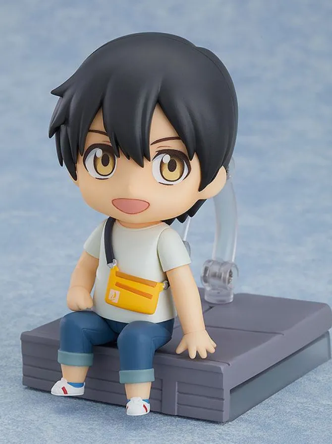 Weathering with You - Hodaka Morishima Nendoroid: Good Smile Company