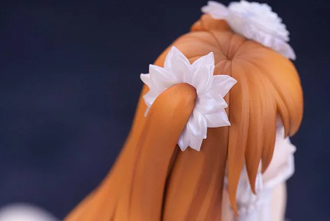 White Album 2 Shiawase no Mukougawa - Ogiso Setsuna Statue: Myethos