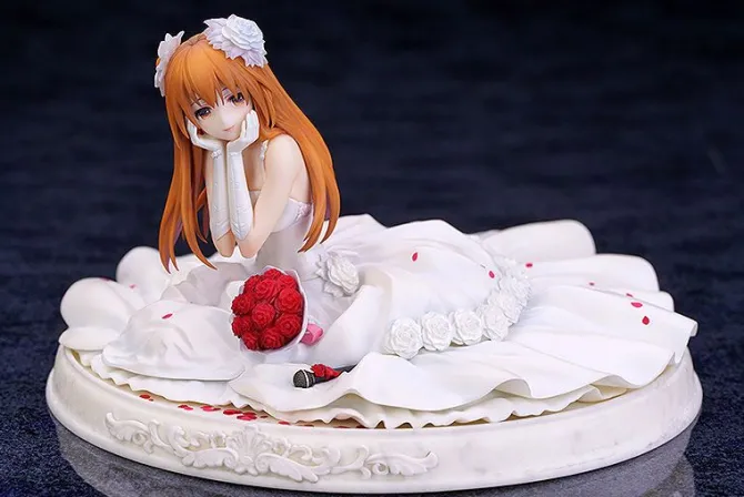 White Album 2 Shiawase no Mukougawa - Ogiso Setsuna Statue: Myethos