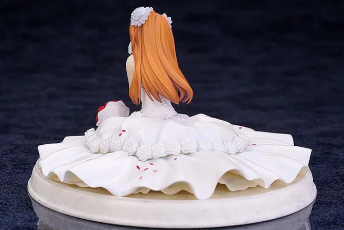 White Album 2 Shiawase no Mukougawa - Ogiso Setsuna Statue: Myethos