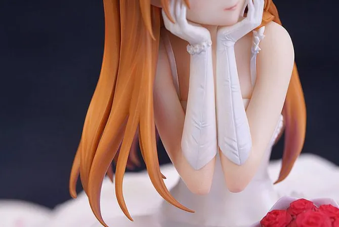 White Album 2 Shiawase no Mukougawa - Ogiso Setsuna Statue: Myethos
