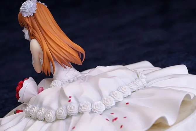 White Album 2 Shiawase no Mukougawa - Ogiso Setsuna Statue: Myethos