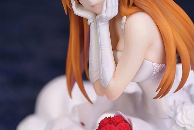 White Album 2 Shiawase no Mukougawa - Ogiso Setsuna Statue: Myethos