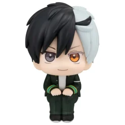 Wind Breaker - Haruka Sakura Statue / Look Up: MegaHouse