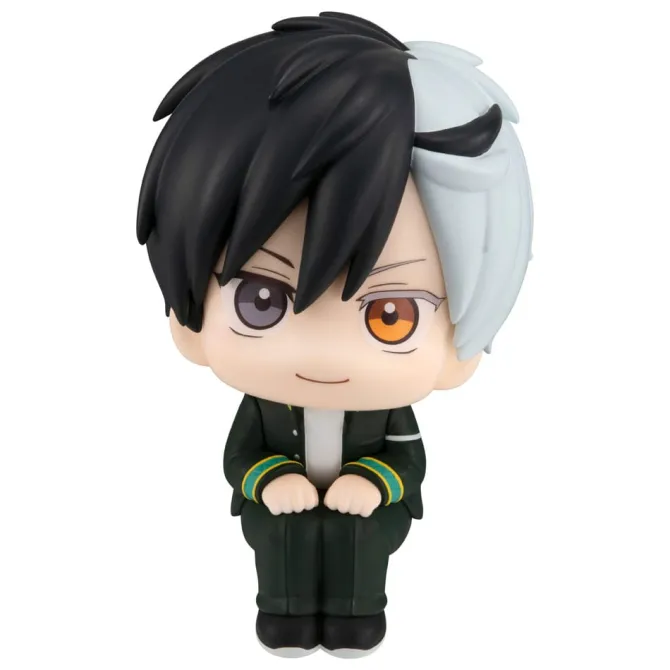 Wind Breaker - Haruka Sakura Statue / Look Up: MegaHouse